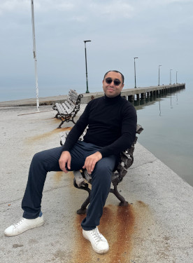 Mehdi Bamou - Enterprise Architect & Technology Strategist